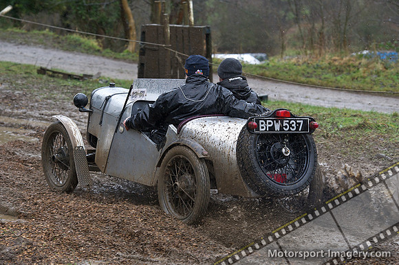 BPW 537  DAVID PIKE / ANDY FOX