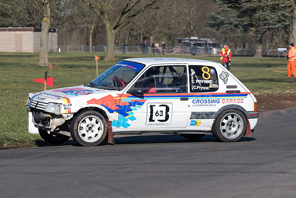 Lotus Espirit S3 Terry Maynard