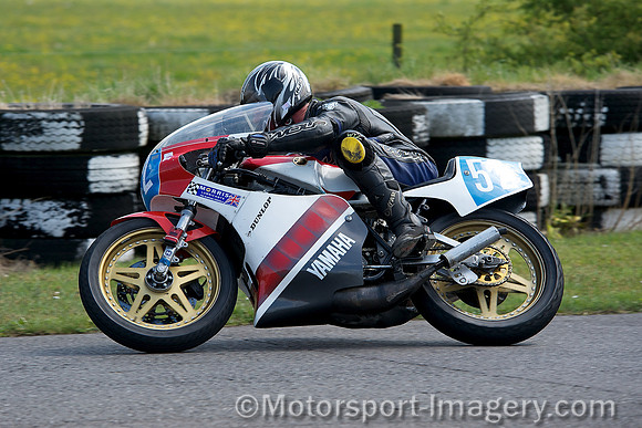 Fred Burbidge - Yamaha TZ