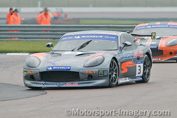 Ginetta G50