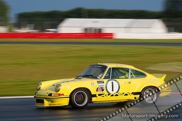 Mark Bates  Porsche 911