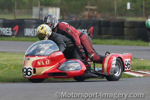 Saab Sidecar No 96
