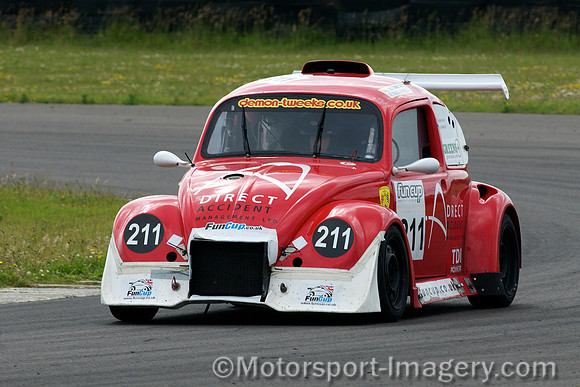 Neil Primrose, Tim Hartland, Direct Accident Track Torque