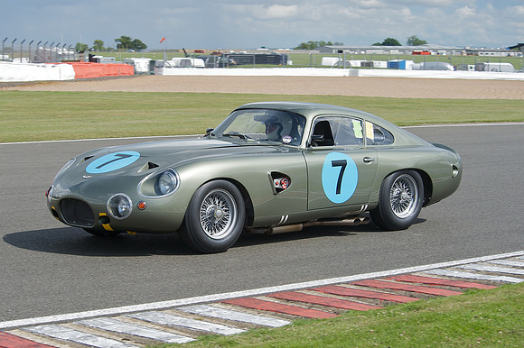 Aston Martin DP214