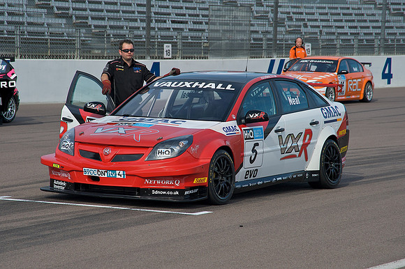 Matt Neal