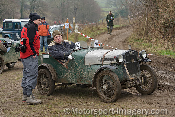 Austin 7