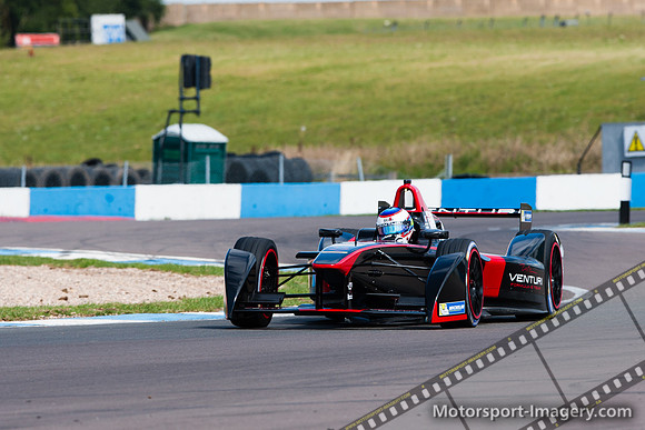 Stephane Sarrazin - Venturi