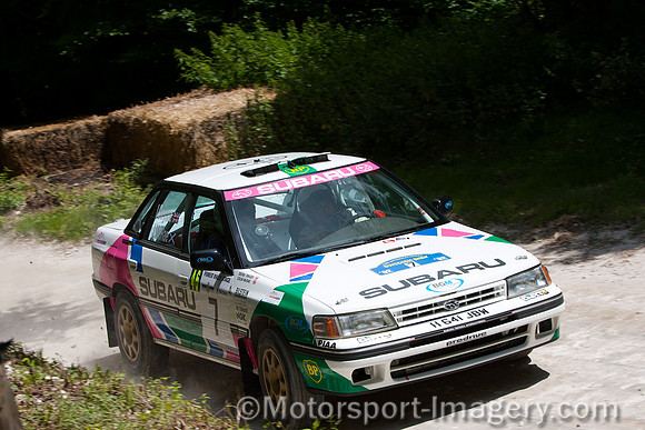 Subaru Imprezza