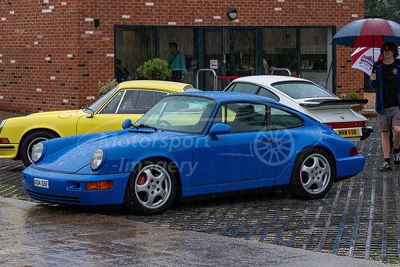 1992 Porsche 911 Carrera 4, K104GSF