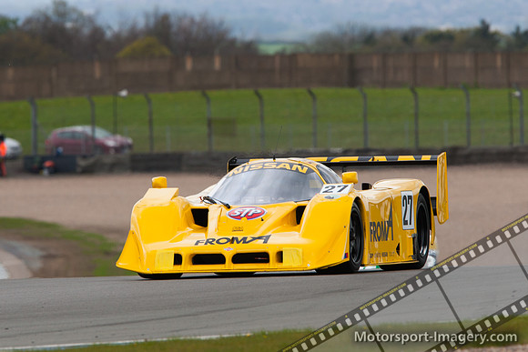 Steve Tandy Nissan R90 C
