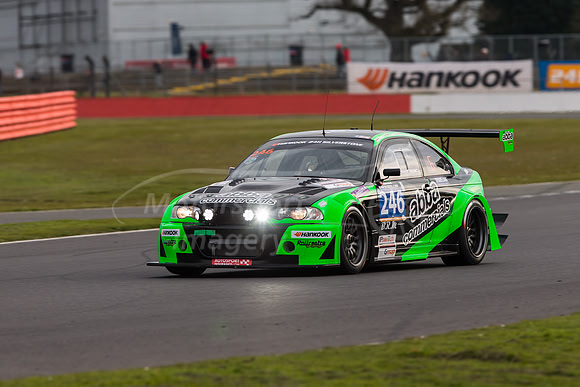 246  Team ABBA with Rollcentre Racing