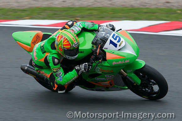 Ben Wilson, Gearlink Kawasaki