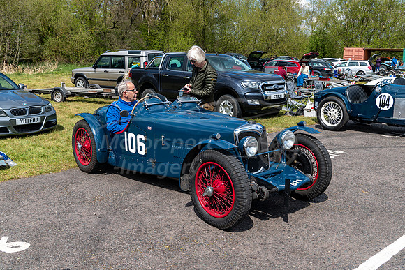 106  Stephen RIDDINGTON, RILEY 12/4 SPECIAL,