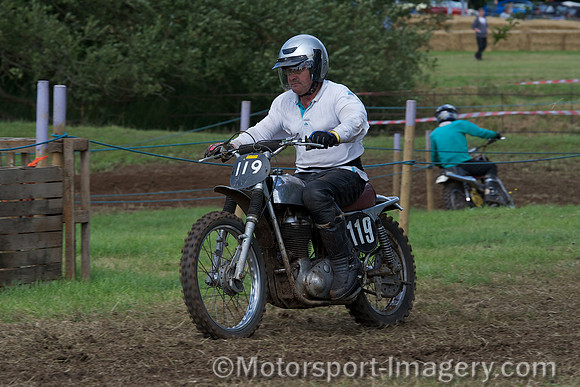 Bike No 119