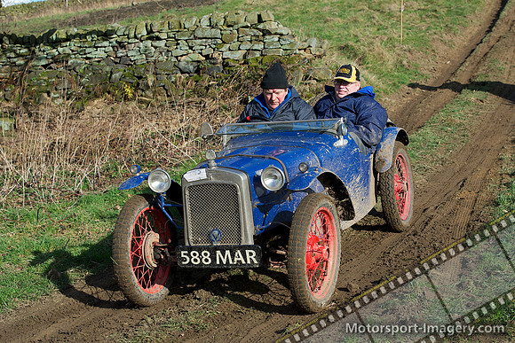 Ron Bailey, Austin 7