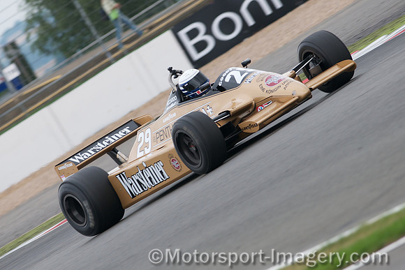 Phillip Hall, Arrows A3