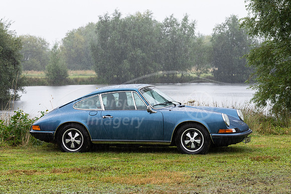 PGC 431K  Porsche 911