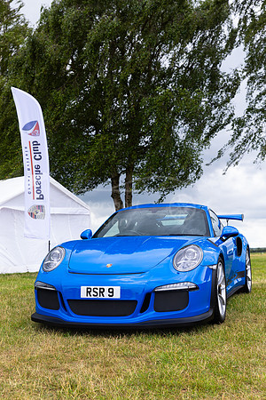RSR 9 - Porsche 911 GT3 RS