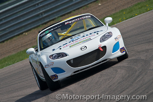 Mazda MX5 , Peter Gillatt