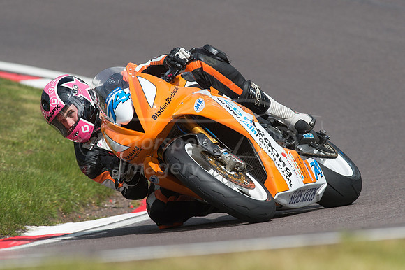 Dean Hipwell, CDH Racing Triumph