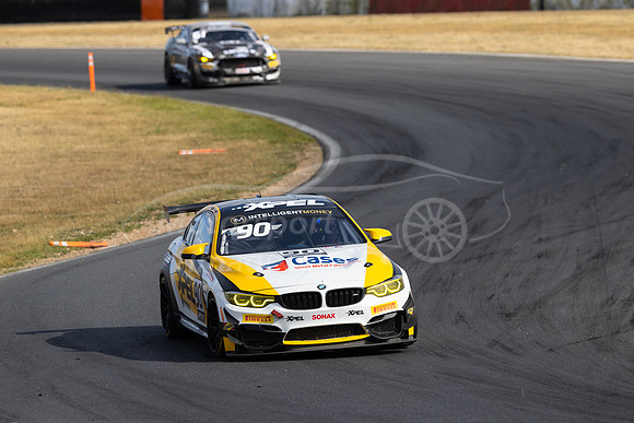 90 Jack Brown / Will Burns