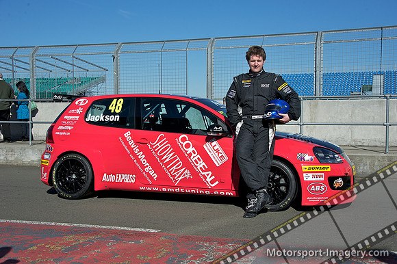 Ollie Jackson, VW Golf