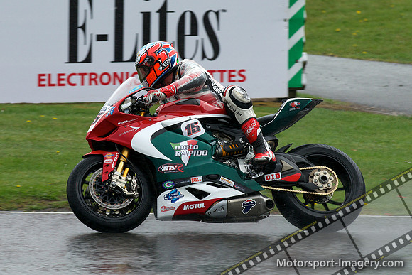 Matteo Baiocco, Moto Rapido Ducati