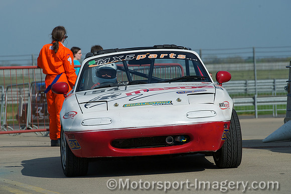 Mazda MX5 , John Powell