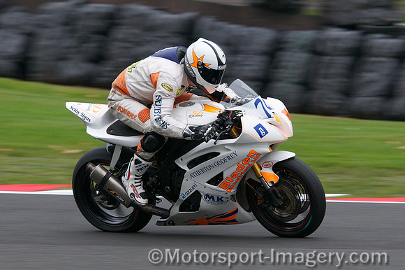 Dean Hipwell, Yamaha 600