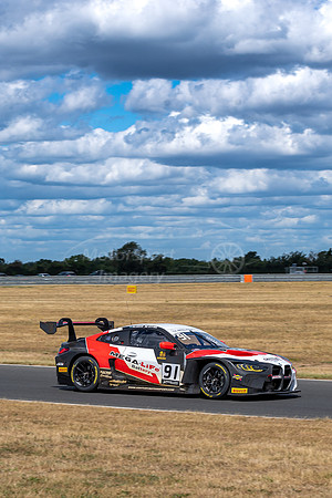 Betty Chen / Joel Eriksson - Century Motorsport BMW M4 GT3