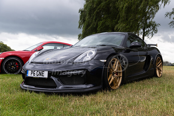 P6 GNE - Porsche Cayman 24V S PDK