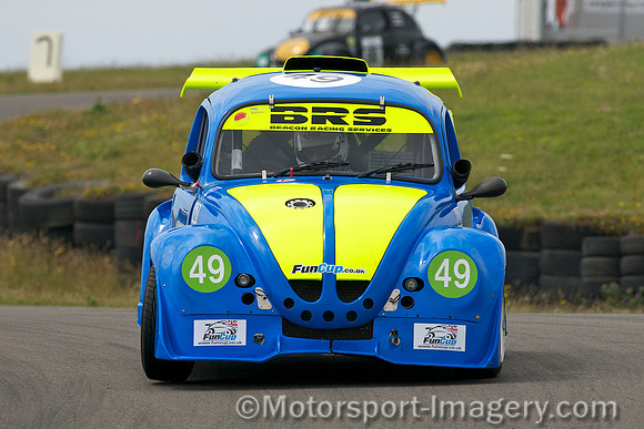 Alan Brown, Rory Brown, Jonathan Cobb, Beacon Racing
