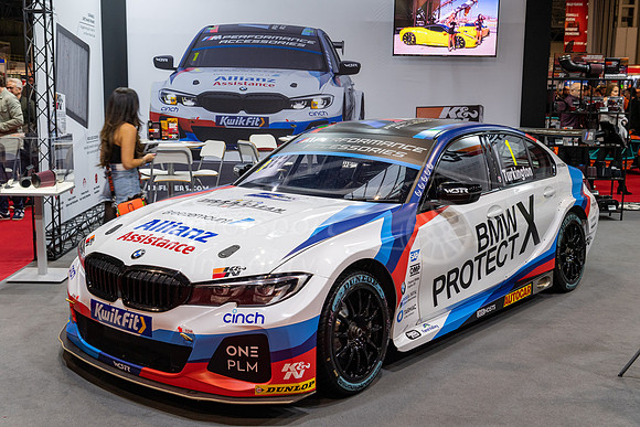 Colin Turkington's 2019 BTCC BMW
