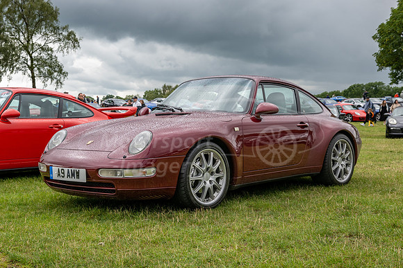 A9AMW, 1996 Porsche 911 Carrera 4