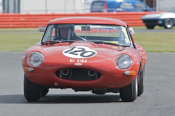 Jaguar E-Type
