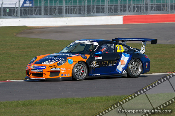 Dan LLoyd, Porsche 997