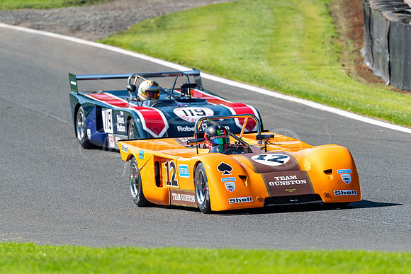 12 Dean Forward Chevron B19
