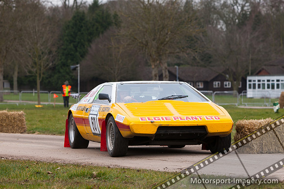 Terry Maynard  Lotus Espirit