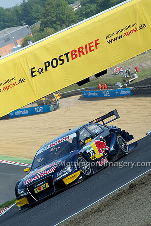 Miguel Molina, Audi