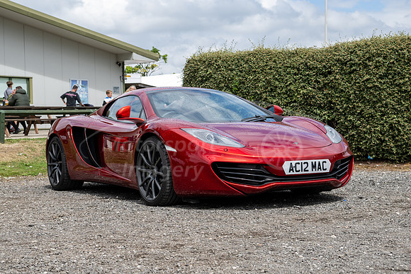 AC12MAC, 2013 McLaren  MP4-12C