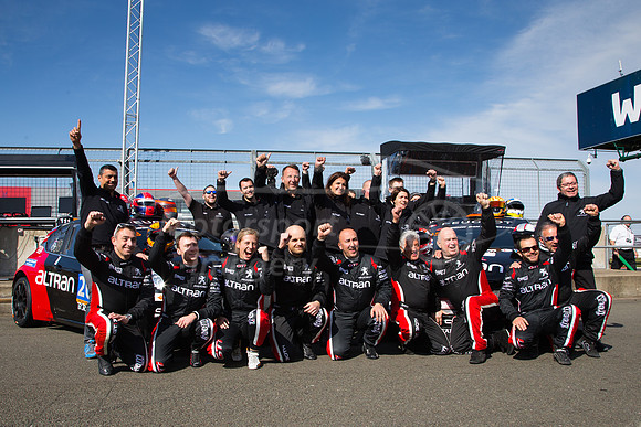 Team Altran Peugeot