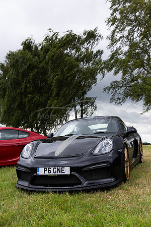 P6 GNE - Porsche Cayman 24V S PDK