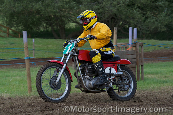 Bike No 1