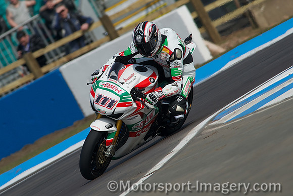 Ruben Xaus, Castrol Honda