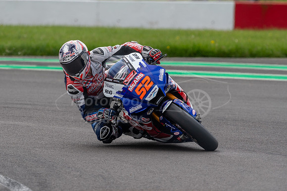 52 Danny KENT