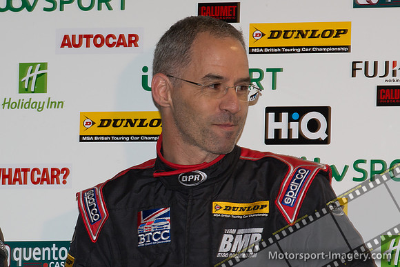 Alain Menu, Chrome Edition Restart, VW Passatt CC