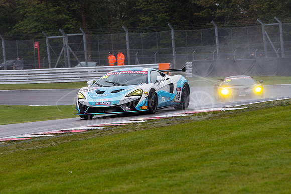 Richard Marsh / Gareth Howell