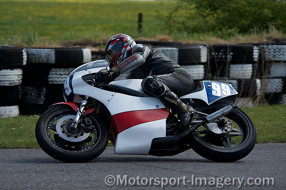 Peter Morris - Yamaha TZ