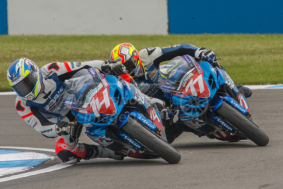14 Randy de Punier Suzuki GSX-R1000 Voltcom Crescent Suzuki