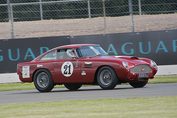 Aston Martin DB4 GT